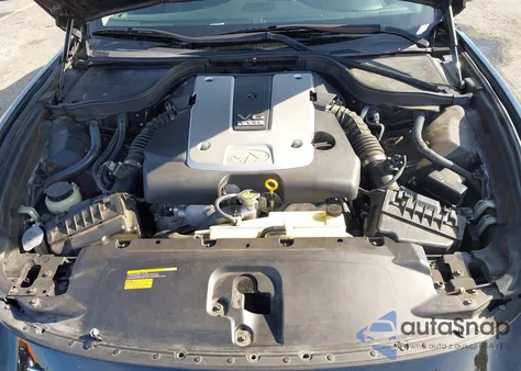 2011 Infiniti G37 z USA, uszkodzony, nr VIN JN1CV6FE5BM954519